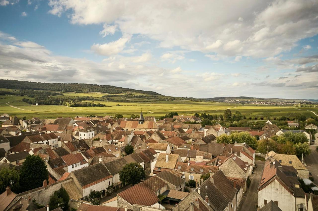 Como Le Montrachet ピュリニィ・モンラッシェ エクステリア 写真