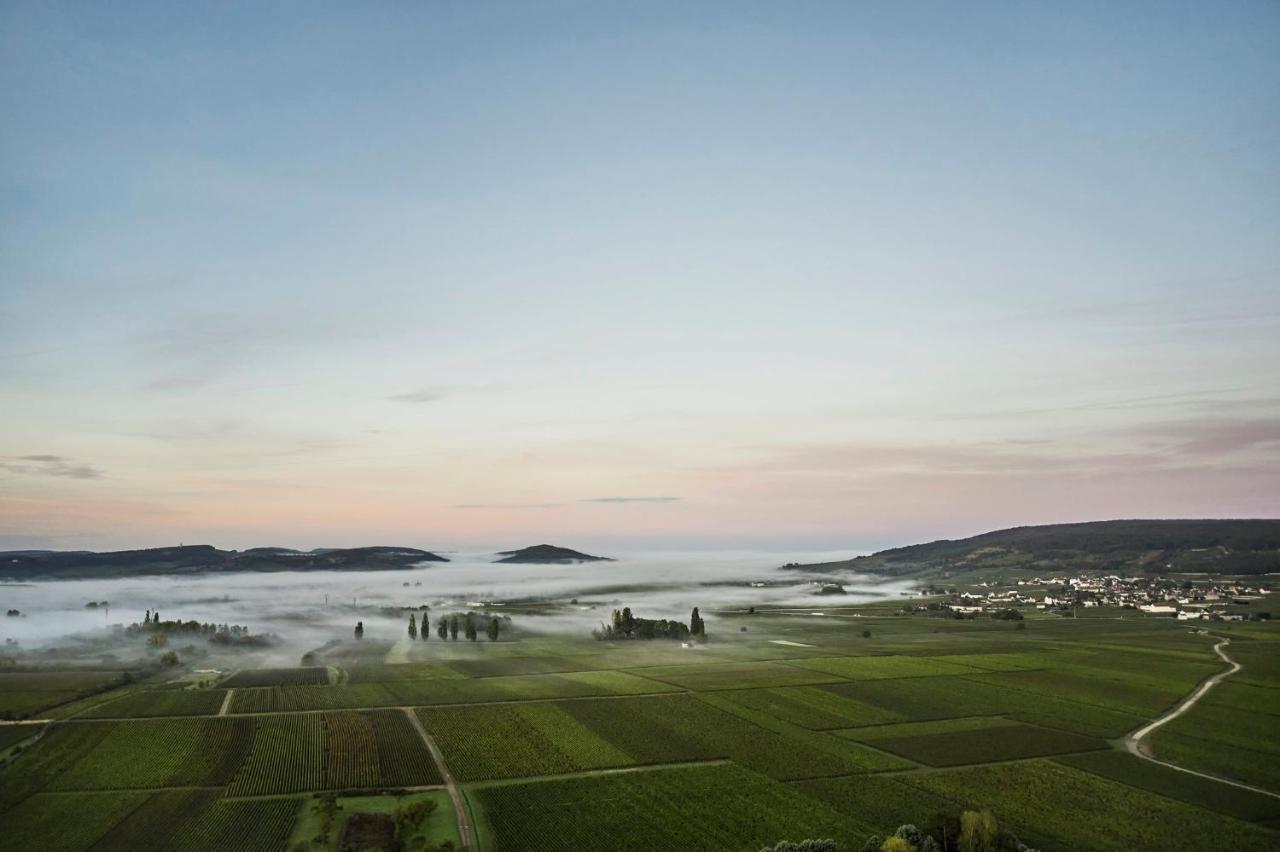 Como Le Montrachet ピュリニィ・モンラッシェ エクステリア 写真