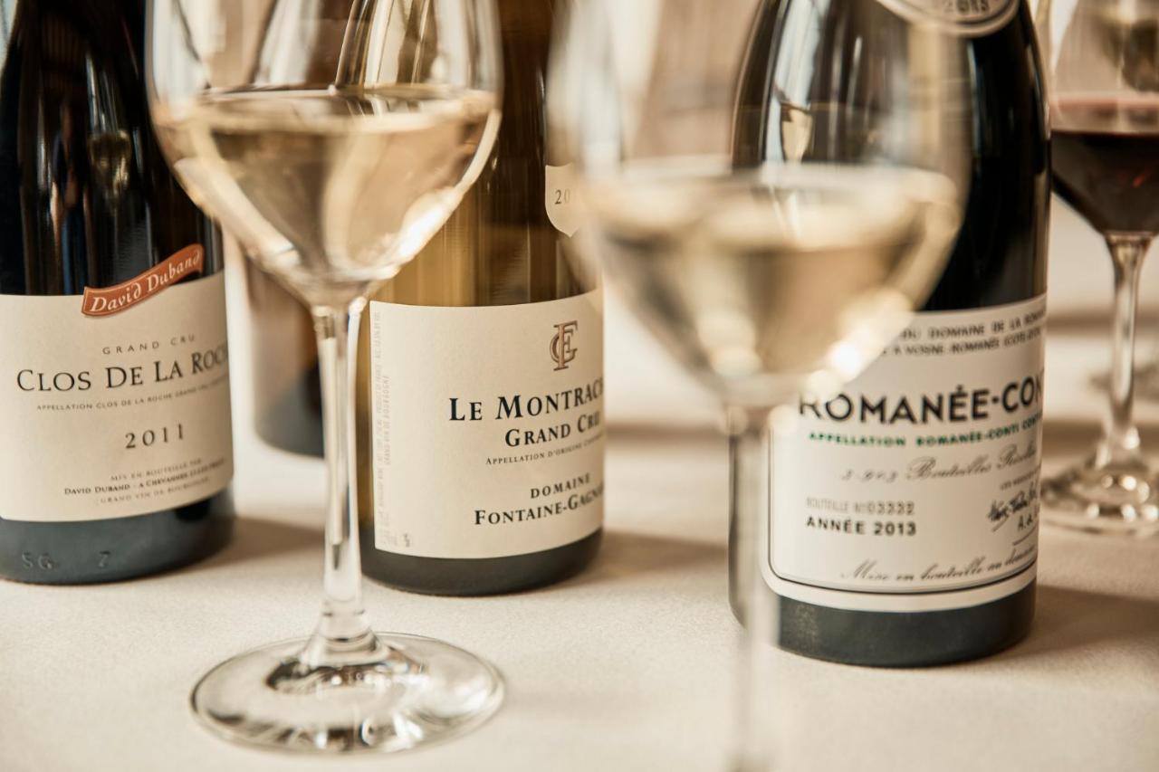 Como Le Montrachet ピュリニィ・モンラッシェ エクステリア 写真
