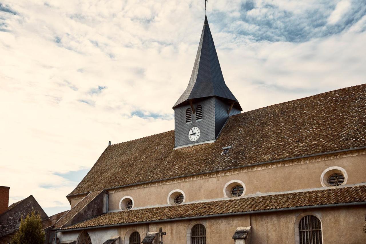 Como Le Montrachet ピュリニィ・モンラッシェ エクステリア 写真
