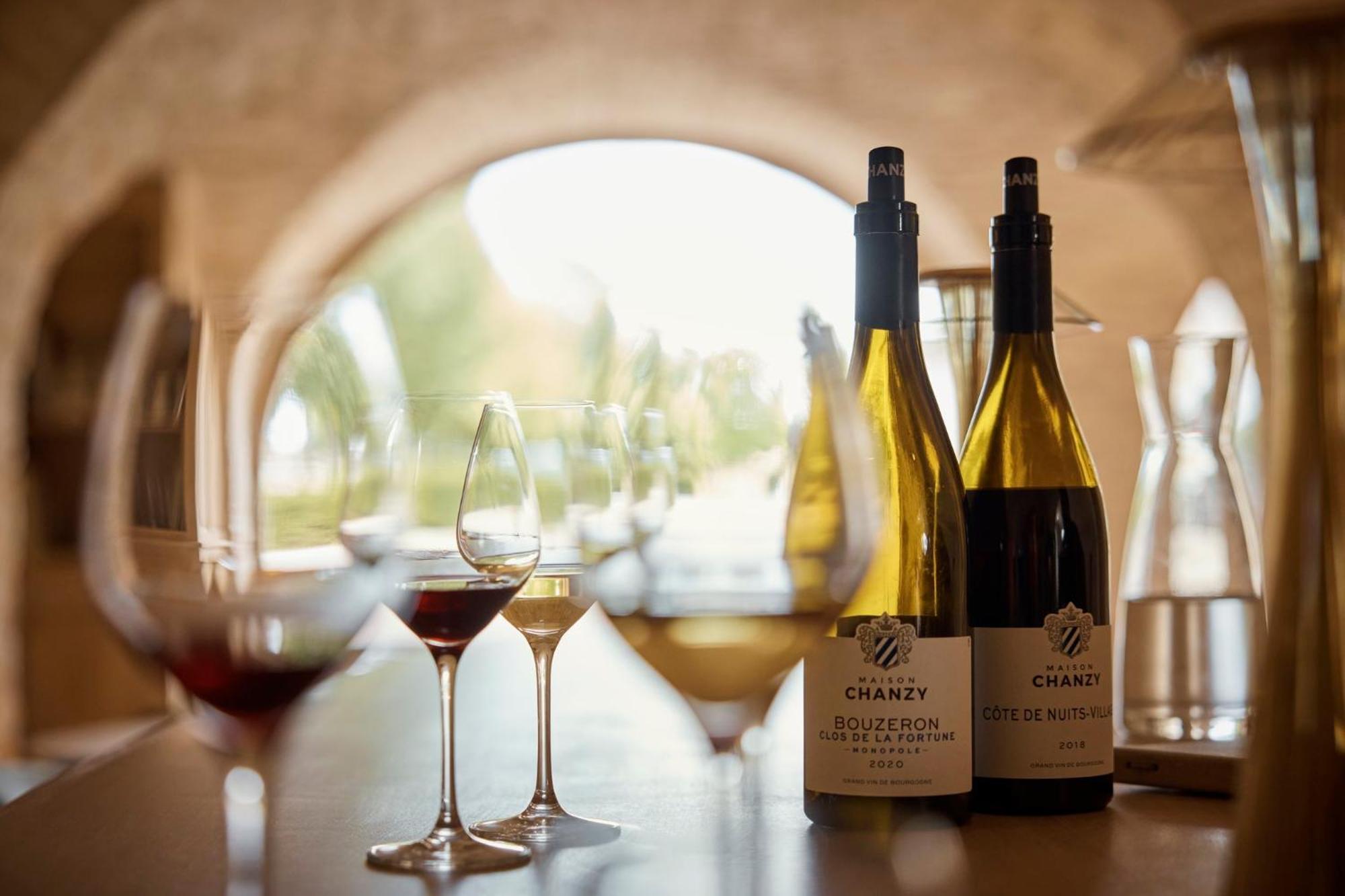 Como Le Montrachet ピュリニィ・モンラッシェ エクステリア 写真