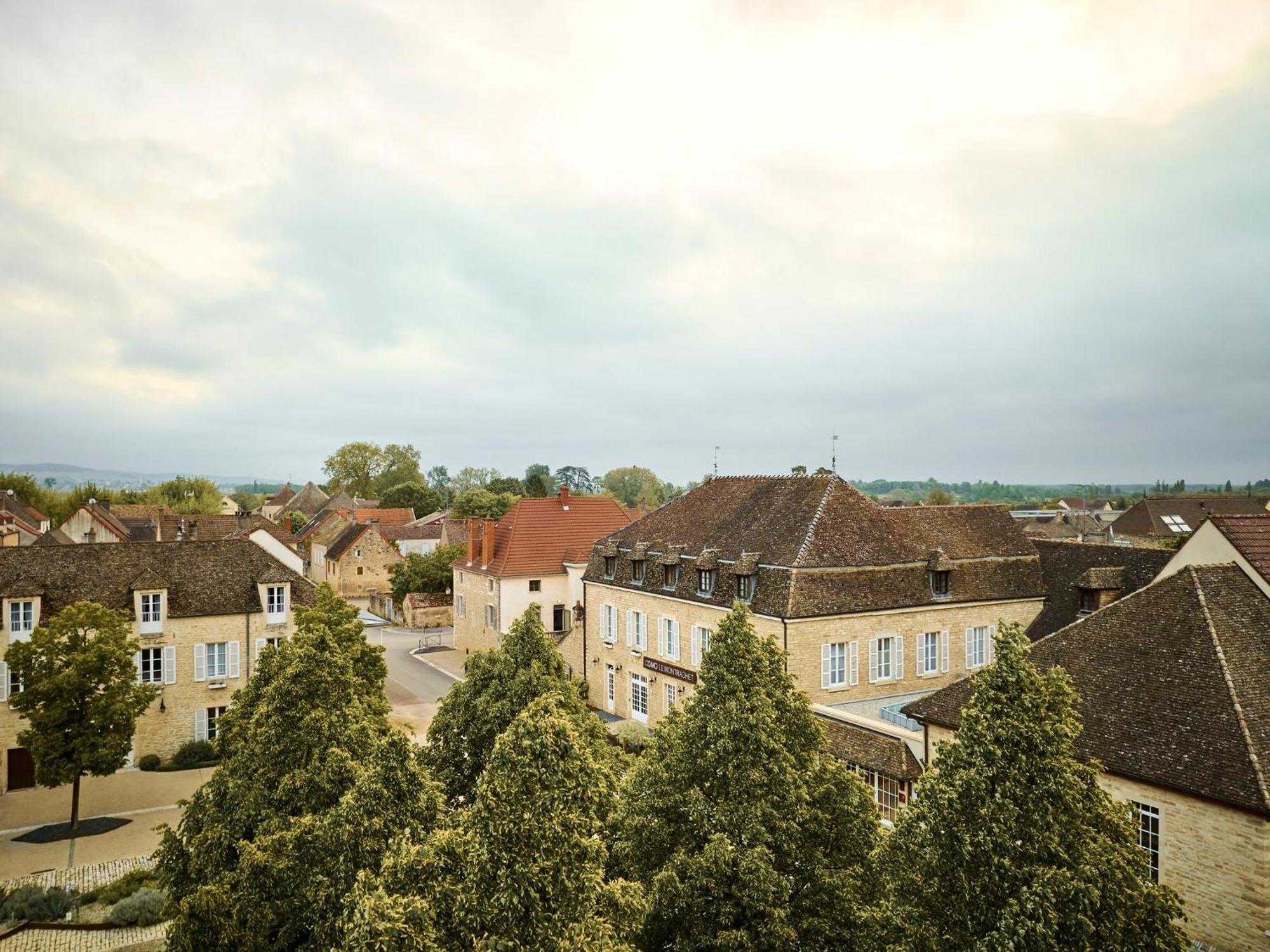 Como Le Montrachet ピュリニィ・モンラッシェ エクステリア 写真