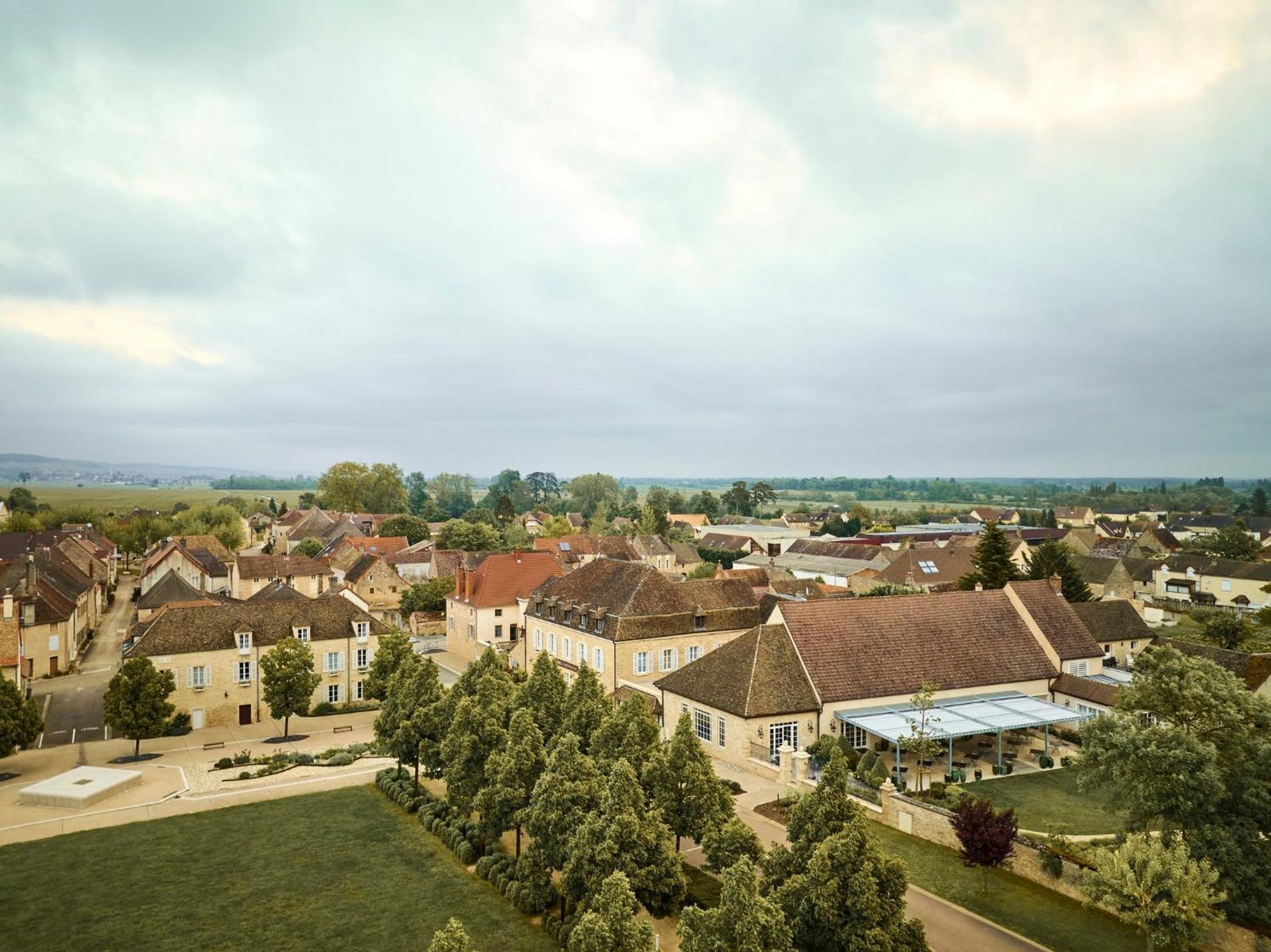 Como Le Montrachet ピュリニィ・モンラッシェ エクステリア 写真
