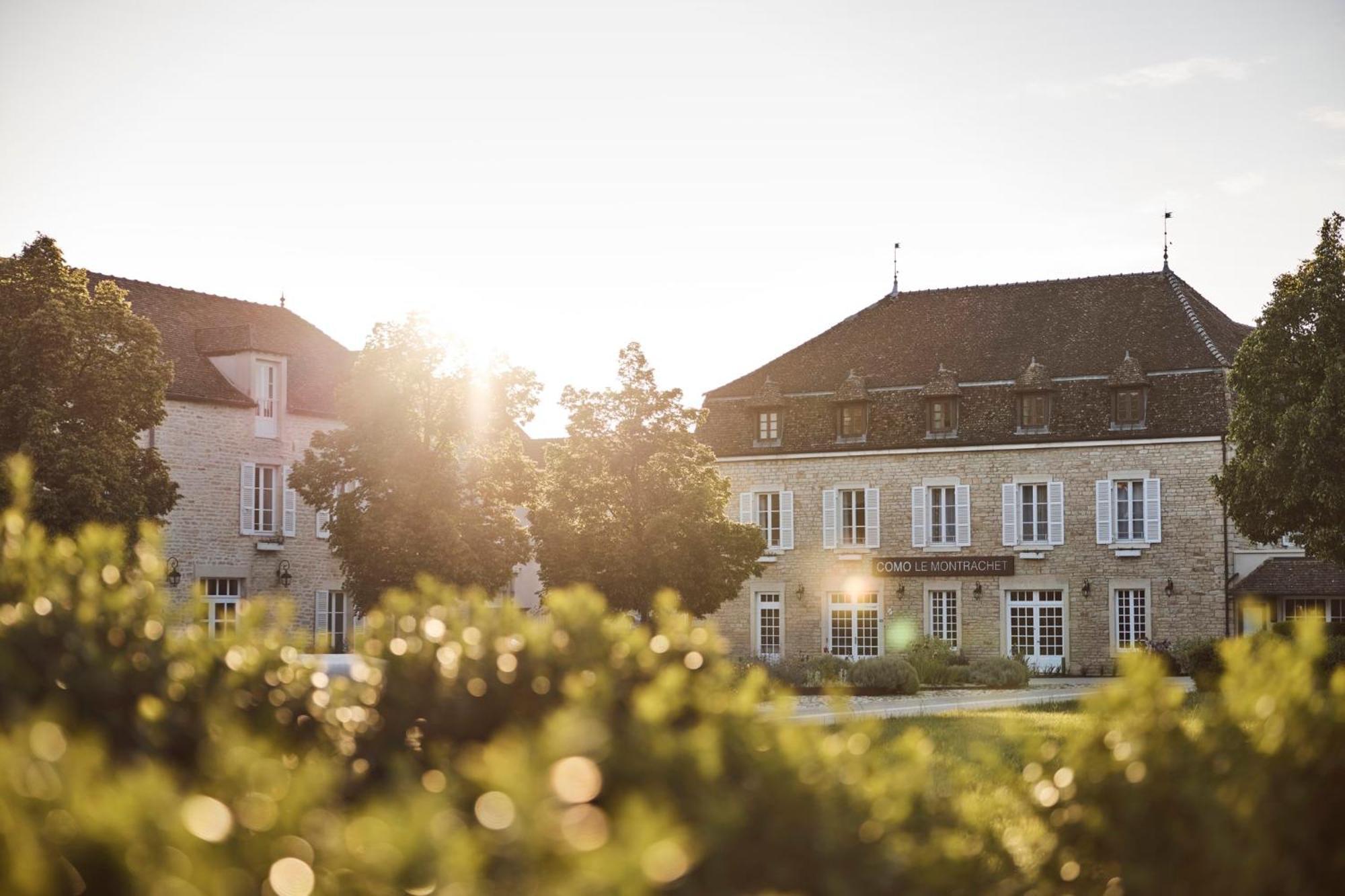 Como Le Montrachet ピュリニィ・モンラッシェ エクステリア 写真